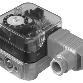 Dungs UB NB A2 Pressure Switch